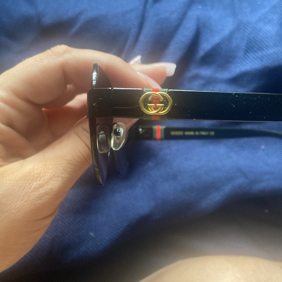 Men’s authentic gucci aviator sunglasses - Picture 2 of 4